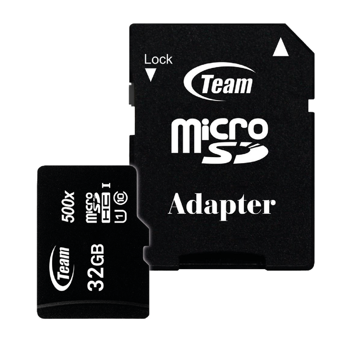 32GB microSDHC Class10 U1