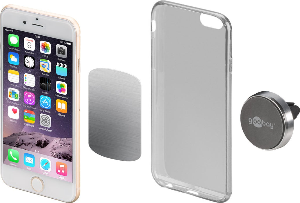 Magnethalterungs-Set Universal im Slim-Design
