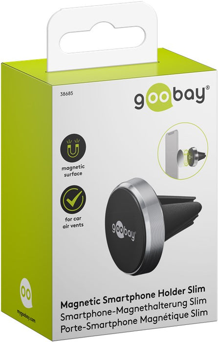 Magnethalterungs-Set Universal im Slim-Design