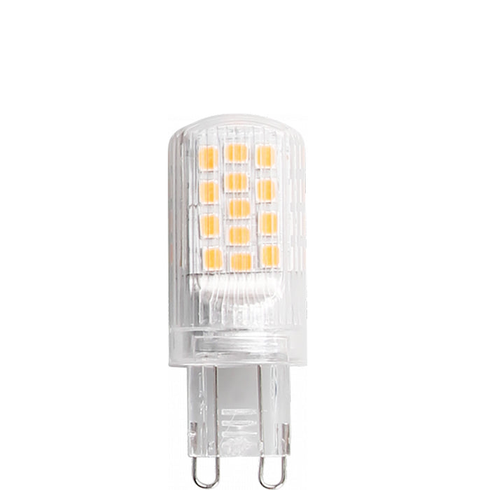 LED-G9 4,2W=40W 470lm 3000K 300° BLULAXA
