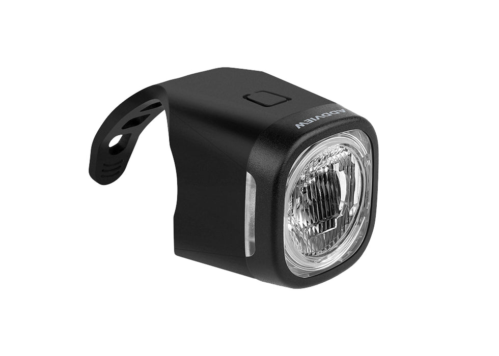 Fahrrad-Leuchtenset TWINS ADDVIEW USB-C