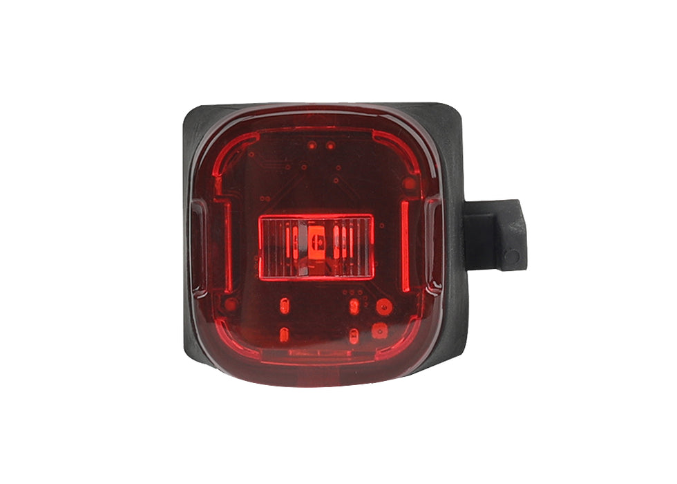 Fahrrad-Leuchtenset TWINS ADDVIEW USB-C