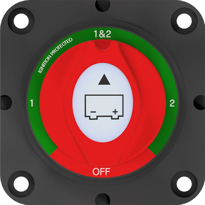 Batteriewahlschalter 12V 175A M8