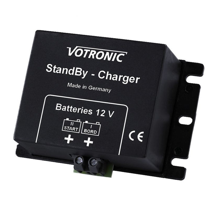 Votronic 3065 StandBy-Charger 12V Bord-&Starterbatterie, Auto