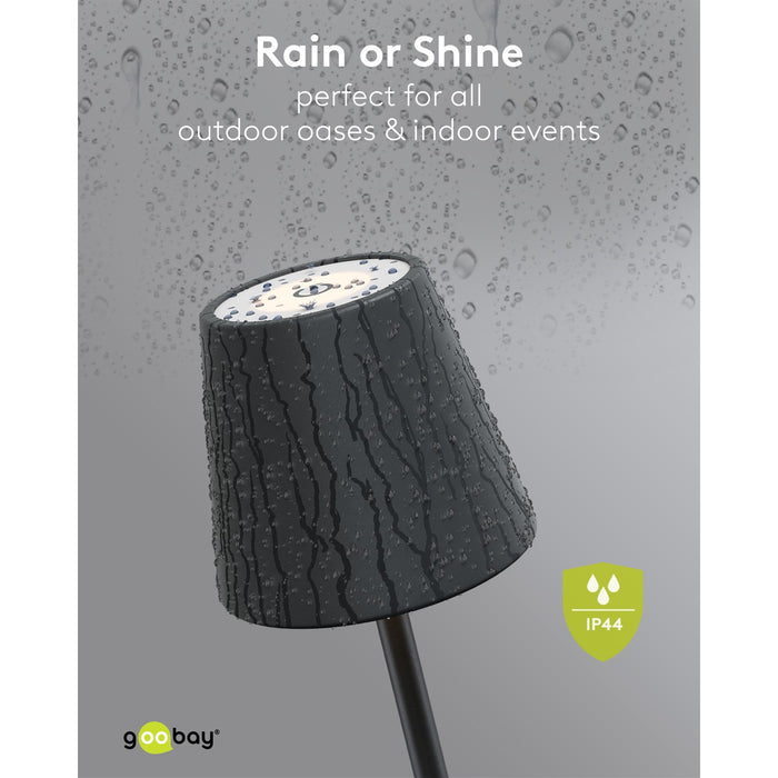 LED-Tischleuchte 3000K 170lm goobay M