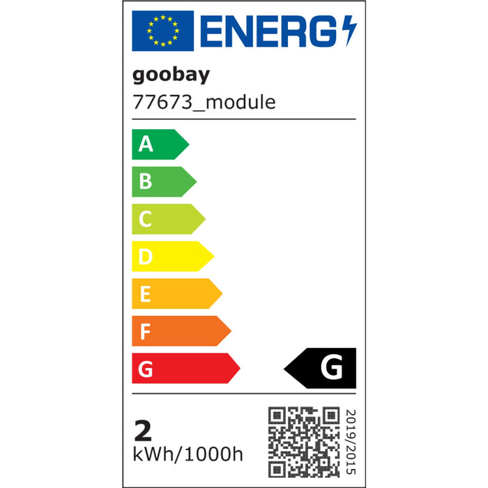 LED-Tischleuchte 3000K 170lm goobay M