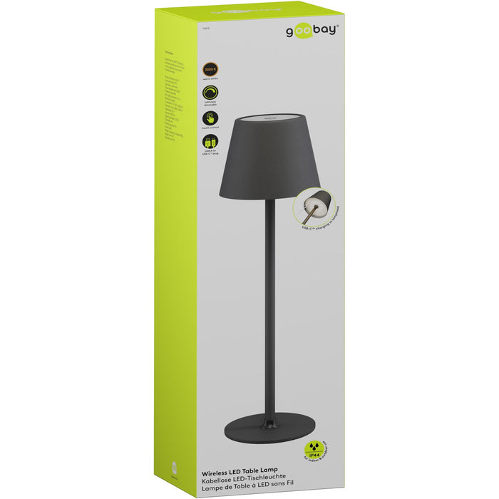 LED-Tischleuchte 3000K 170lm goobay M