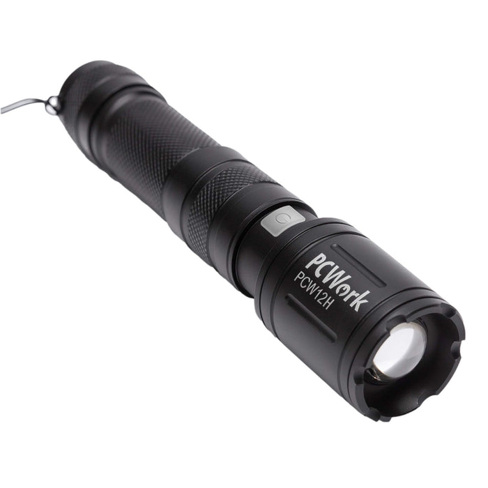 LED-Lampe PCW12H 650lm IPX4 USB-C