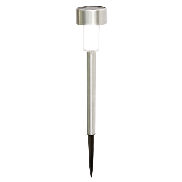 Solar LED Erdspieß 6500K IP44