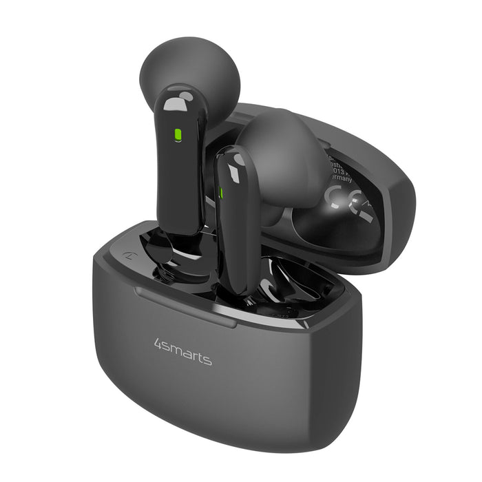 Ohrhörer BT 5.4 SkyBuds Air IPX4 schwarz