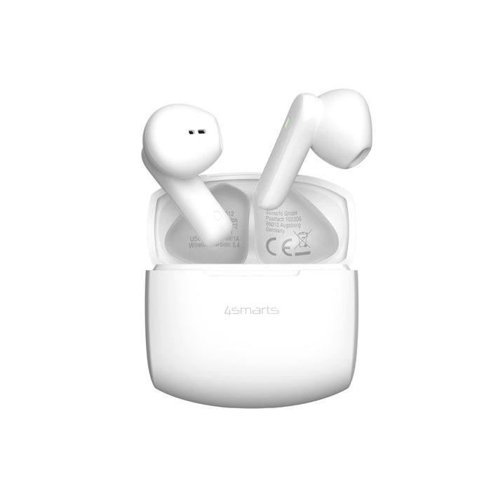 Ohrhörer BT 5.4 SkyBuds Air IPX4 weiß
