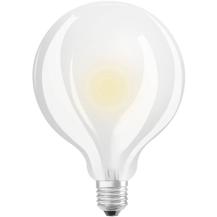 LED-E27 7W 806lm Globe 95  Filament
