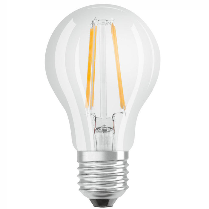 LED-E27 7W 806lm A60 DIM Filament Osram