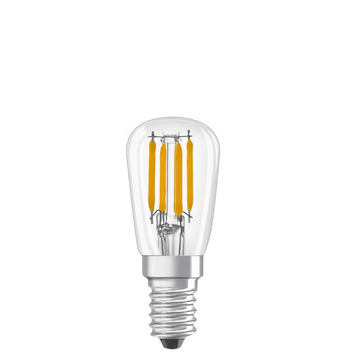 LED-E14 2,8W=25W 250lm klar Filament
