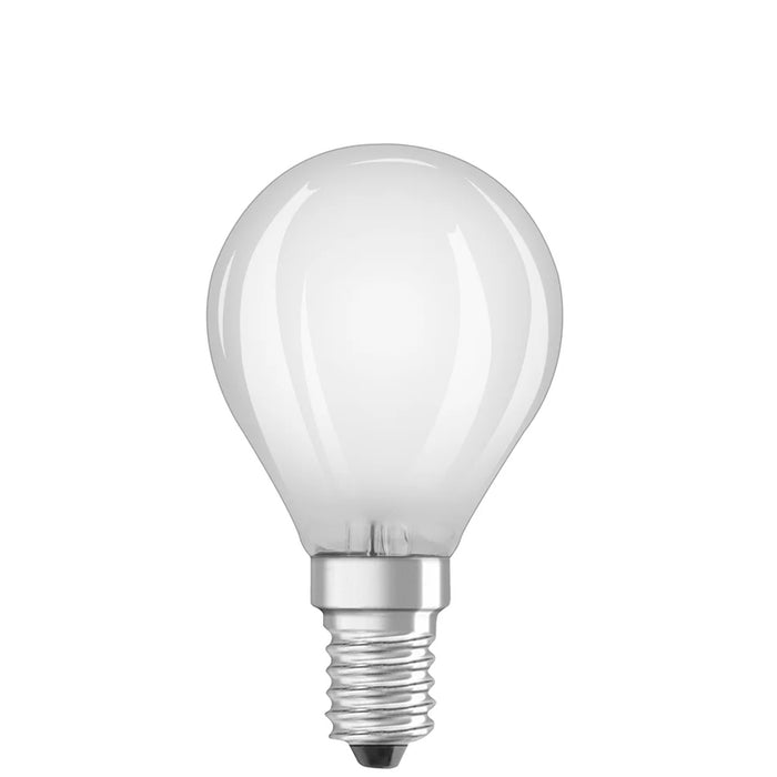 LED-E14 4W 470lm MiniGlobe RETROFIT 6500
