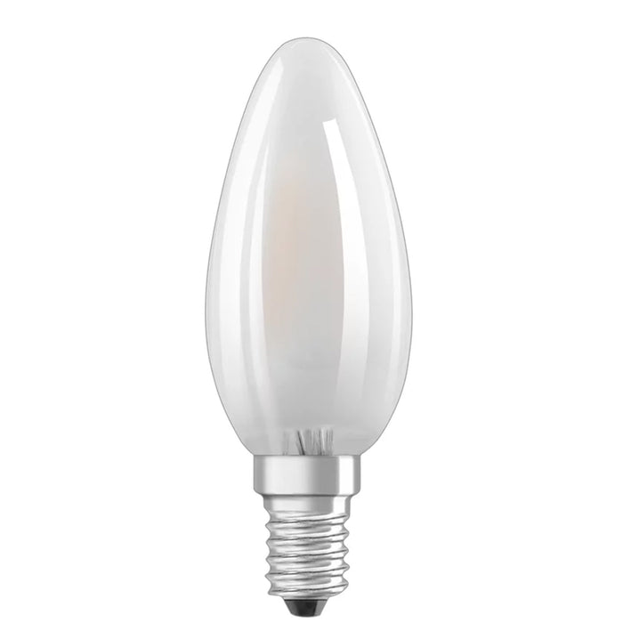 LED-E14 2,5W 250lm B25 RETROFIT matt OSR