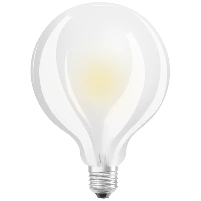 LED-E27 11W 1521lm Globe 125  Filament