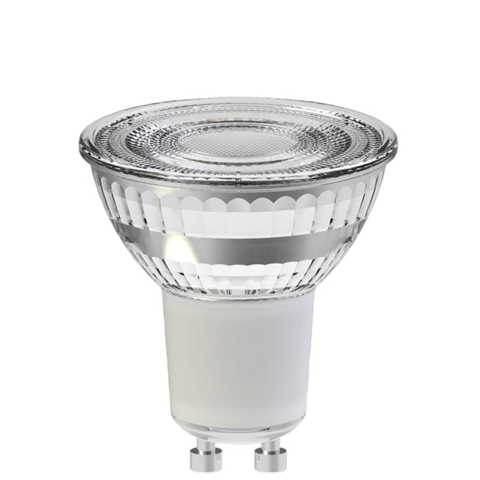 LED-GU10 5,5W=75W 540lm 36° COB dimmbar
