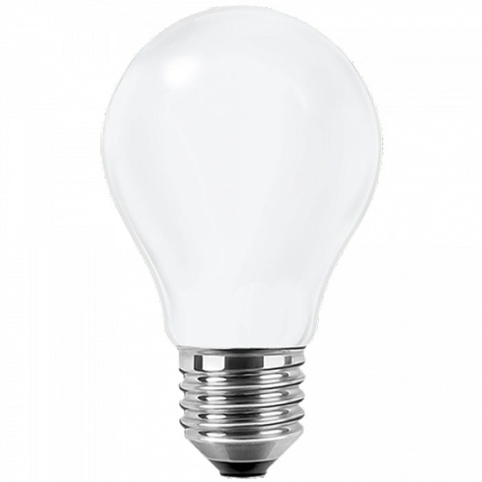 LED-E27 4W=40W 470lm MATT Filament