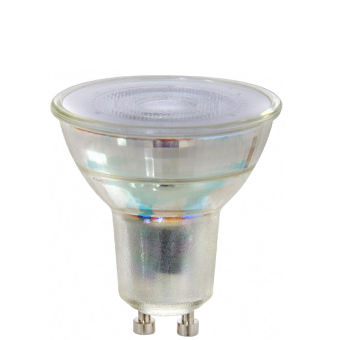 LED-GU10 4W=50W 345lm 36° BLULAXA COB