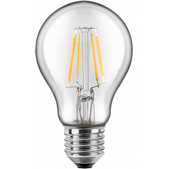 LED-E27 8W=72W 1000lm Filament 2700K DIM