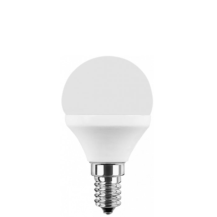 LED-E14 5W=40W 470lm Tropfen
