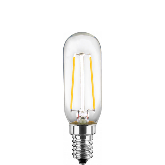 LED-E14 2,5W=25W 250lm Filament T25