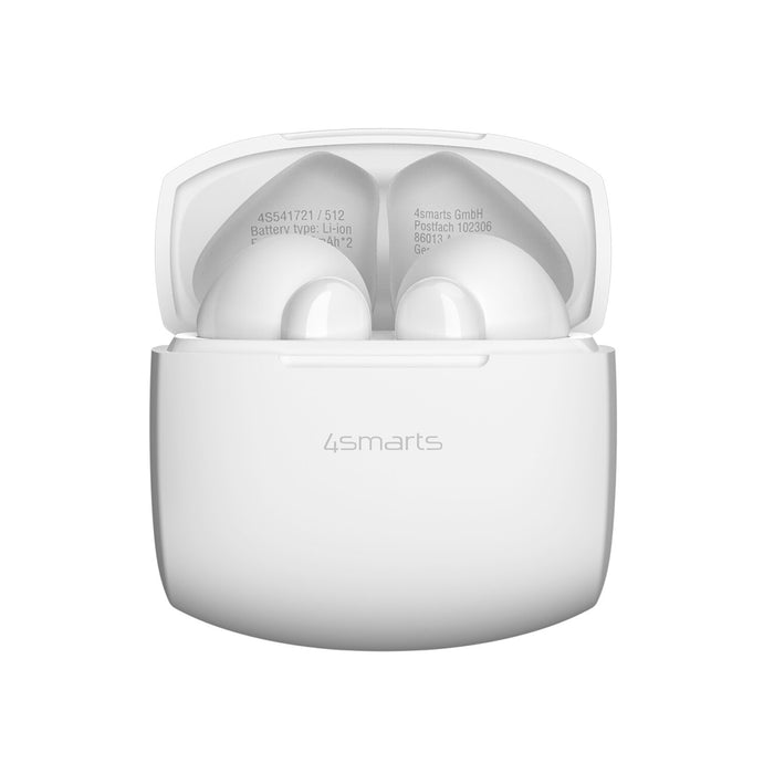 Ohrhörer BT 5.4 SkyBuds Air IPX4 weiß