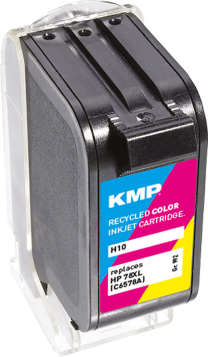 HP C6578AE ABD 78 farbig wiederbefüllt