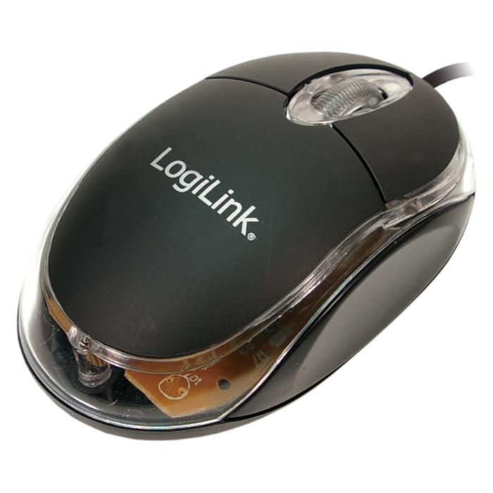 Maus mini 800dpi USB