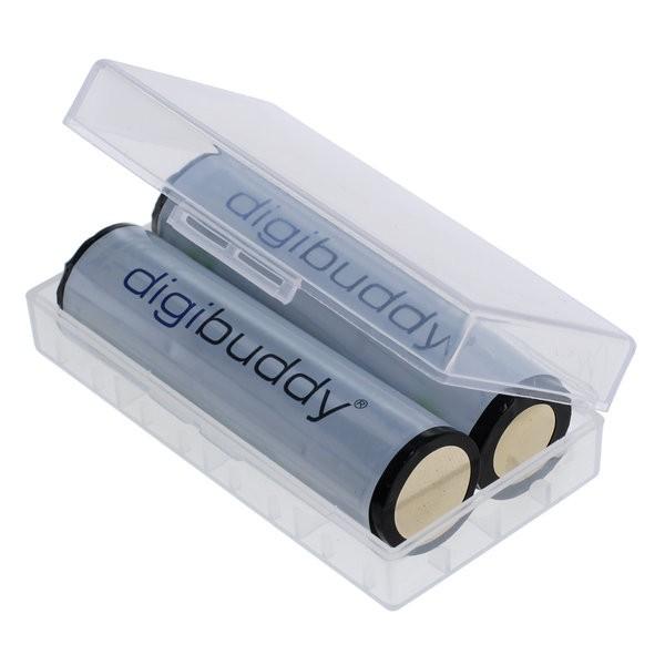 3,7V Li-Ion 18650 2600mAh Digibuddy