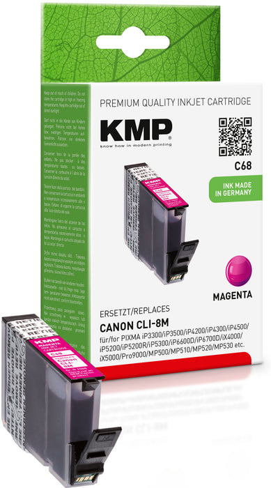 Canon KMP CLI-8M Chip magenta 13ml