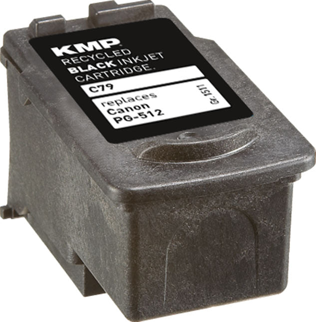 Canon KMP C79 PG-512 schwarz Pixma MP260
