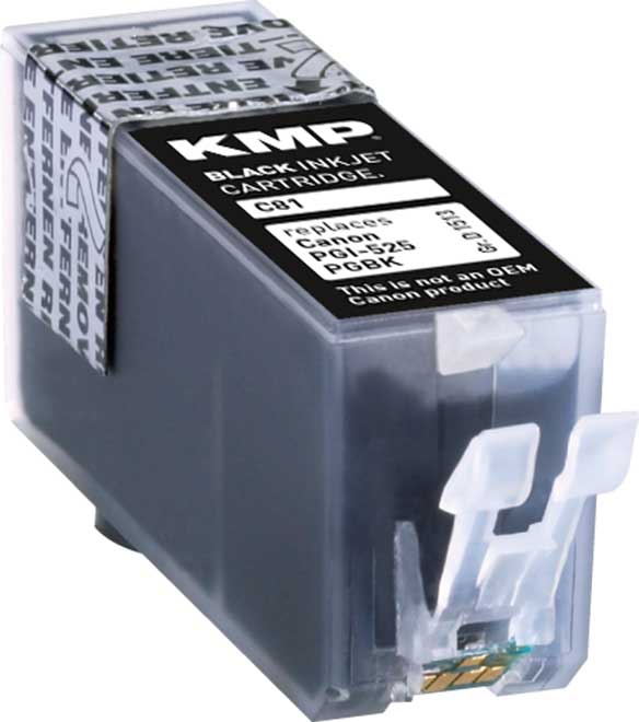 Canon KMP C81 PGI-525PGBK PIXMA iP4850/