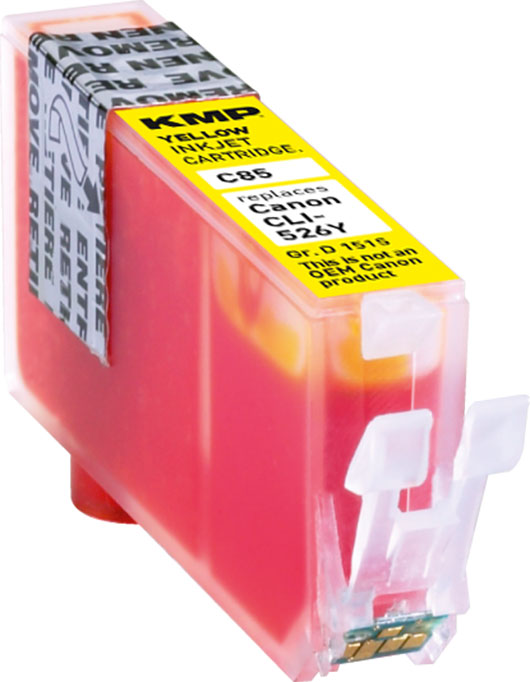 Canon KMP C85 CLI-526Y PIXMA iP4850/MG51