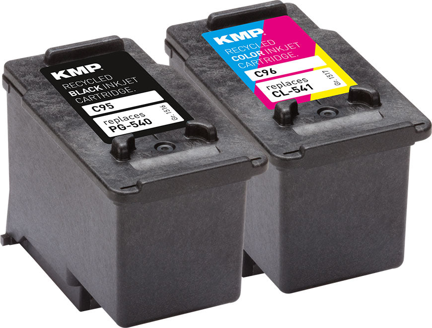 Canon KMP C95V Multipack PG-540 & CL-541