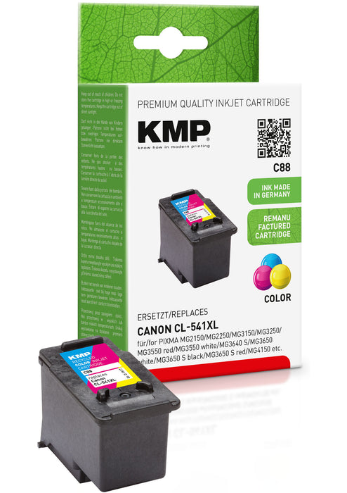 Canon KMP C88 CL-541XL farbe