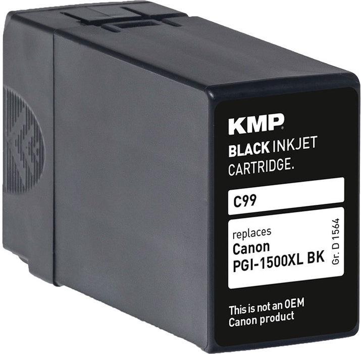 Canon KMP PGI-1500 XL BK
