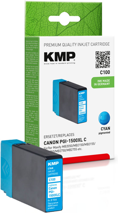 Canon KMP CLI-1500 XL C