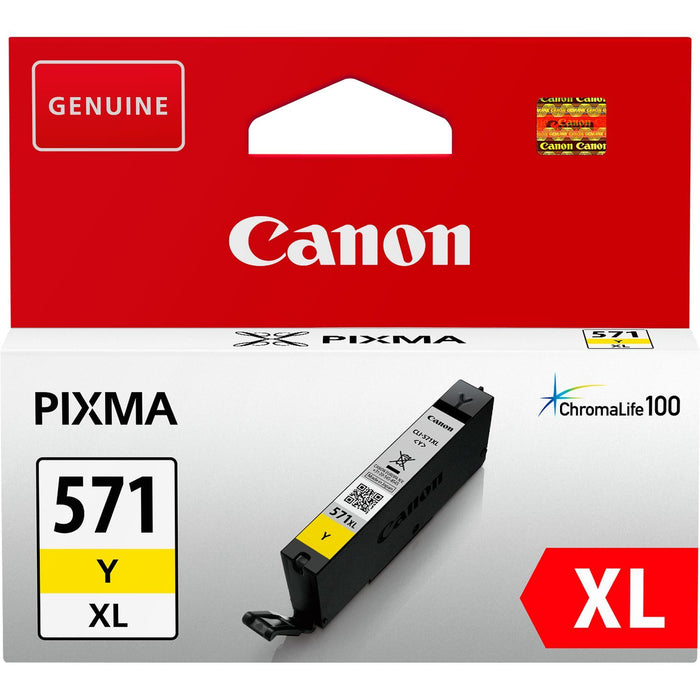 Canon CLI-571Y XL