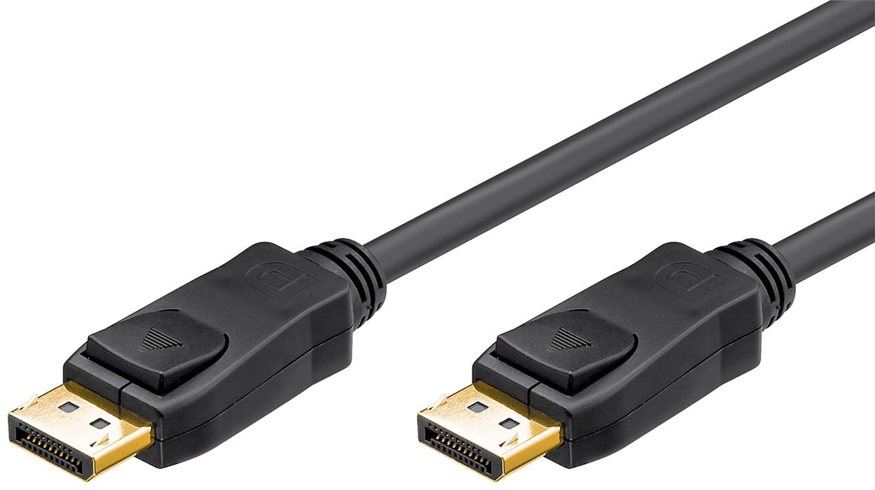 DisplayPort 1.2 Kabel 4K@60Hz