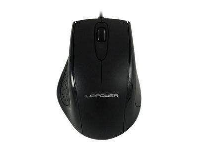 Maus USB LC-Power M710 sw/ws