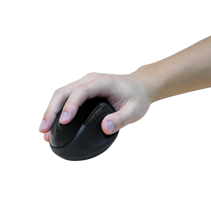 Maus Funk LogiLink ergonomische Maus