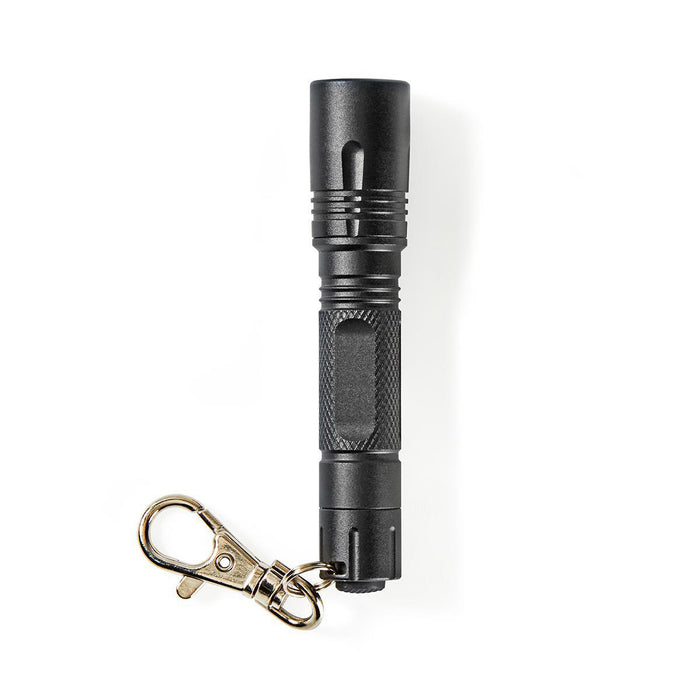 LED-Lampe Nedis Alu 0,5W IPX4 inkl.AAA