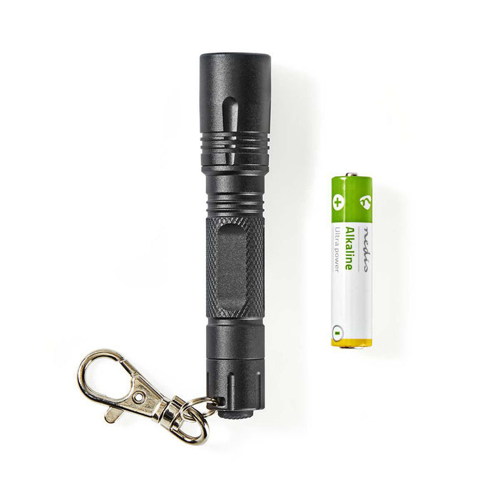 LED-Lampe Nedis Alu 0,5W IPX4 inkl.AAA