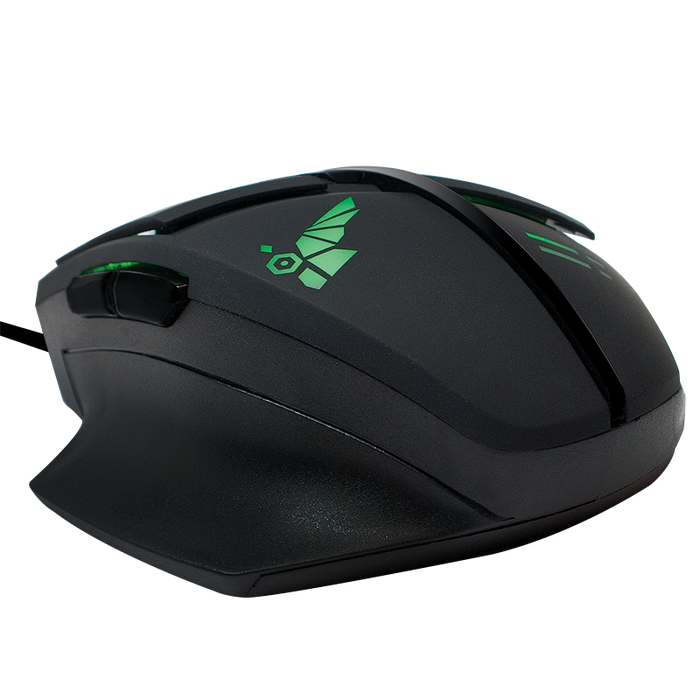 Maus Gamer 7-button, 3200dpi LOGILINK