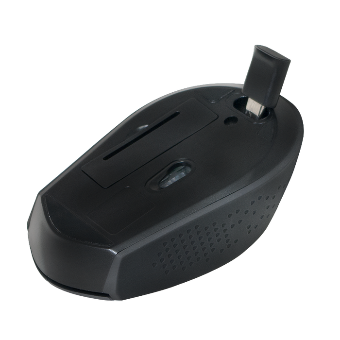 Maus Funk 1200dpi, USB-C Empfänger