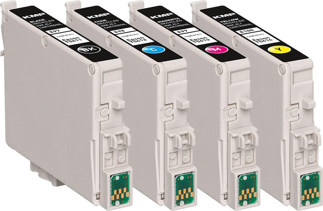 Epson KMP Tintenset E97V für D68/88/