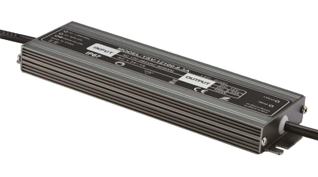 LED-Netzteil 24V 4,17A 100W IP67