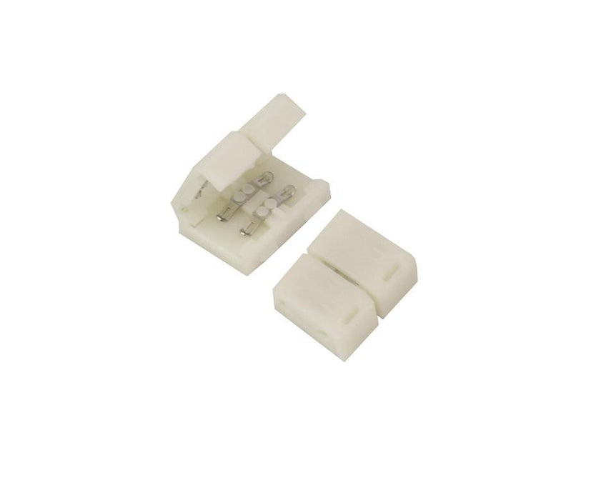 Schnellverbinder | 10mm | für einfarbige LED-Streifen | 2polig